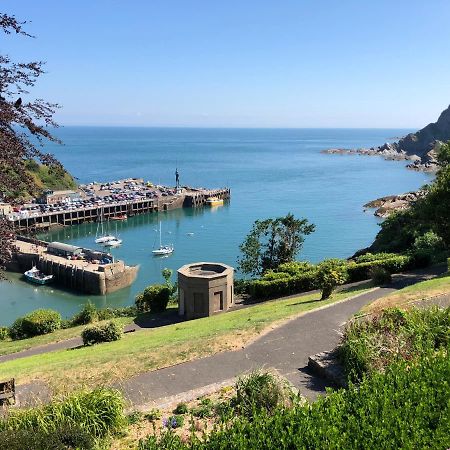 10 Oceanside Apartman Ilfracombe Kültér fotó