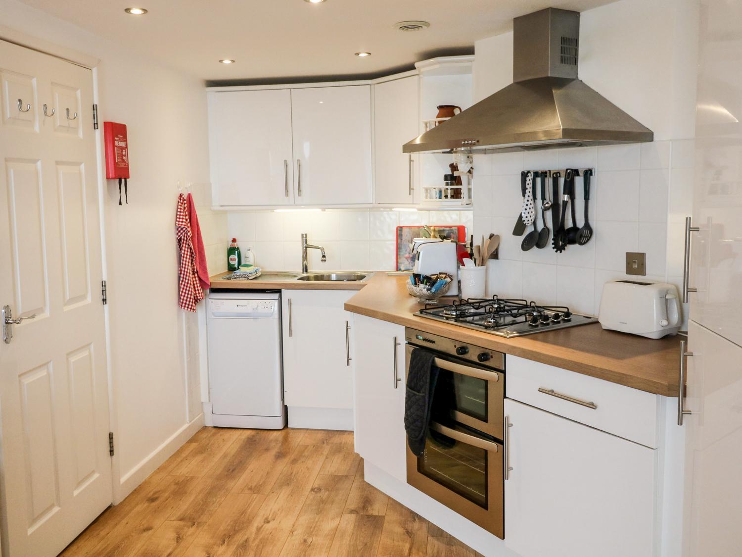 10 Oceanside Apartman Ilfracombe Kültér fotó