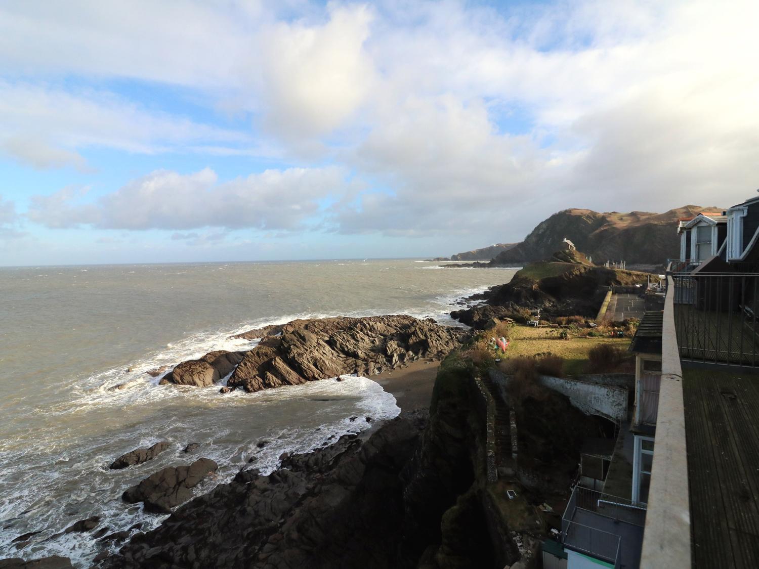 10 Oceanside Apartman Ilfracombe Kültér fotó
