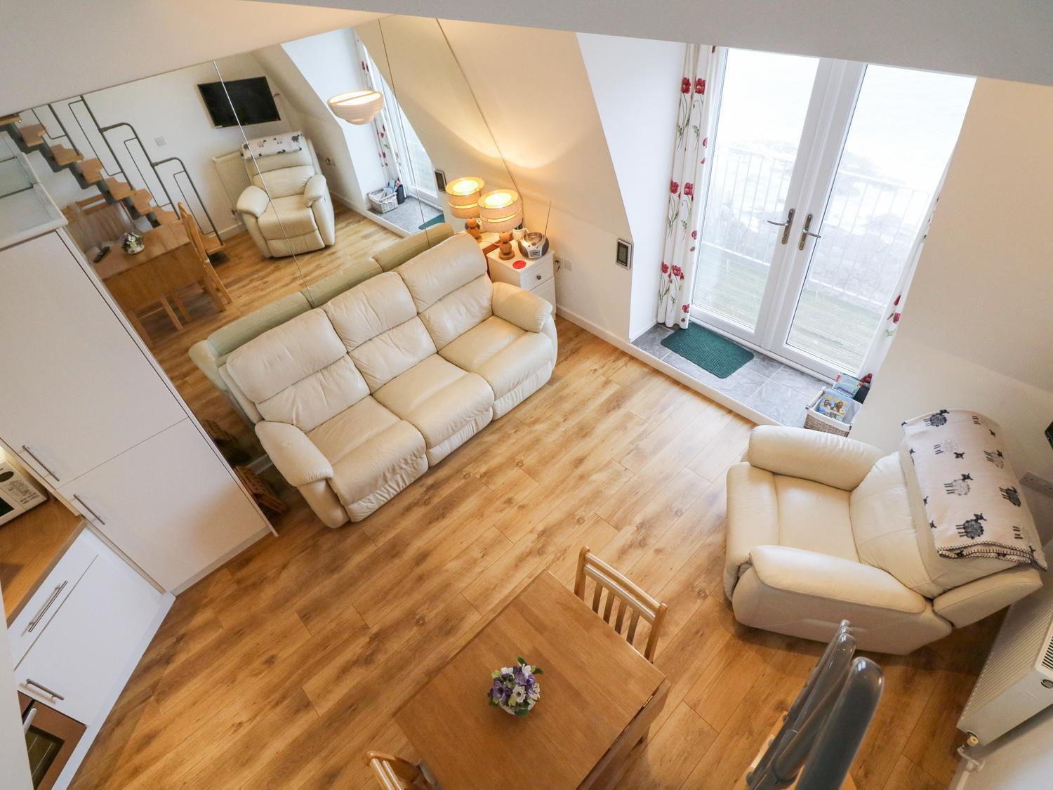 10 Oceanside Apartman Ilfracombe Kültér fotó