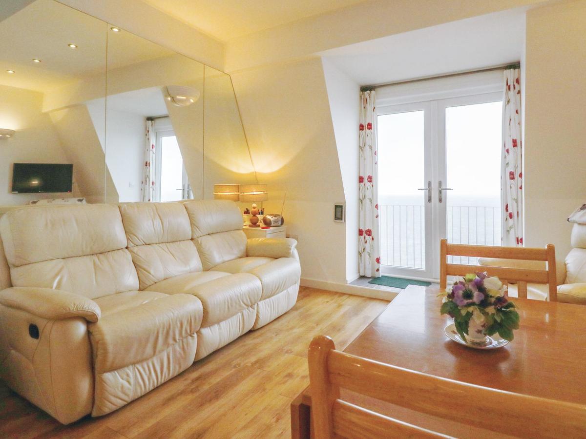 10 Oceanside Apartman Ilfracombe Kültér fotó