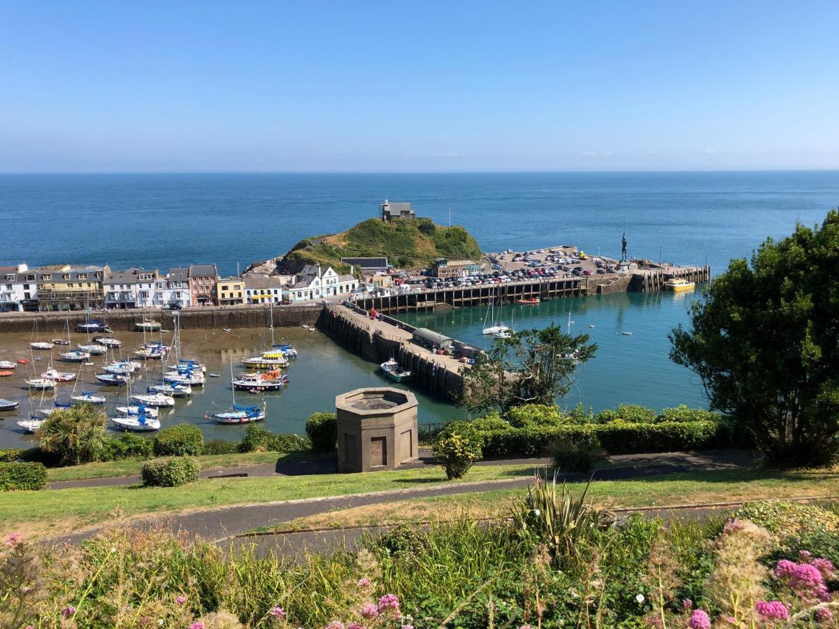 10 Oceanside Apartman Ilfracombe Kültér fotó