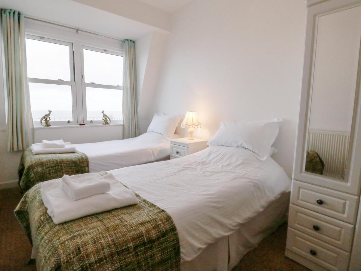 10 Oceanside Apartman Ilfracombe Kültér fotó